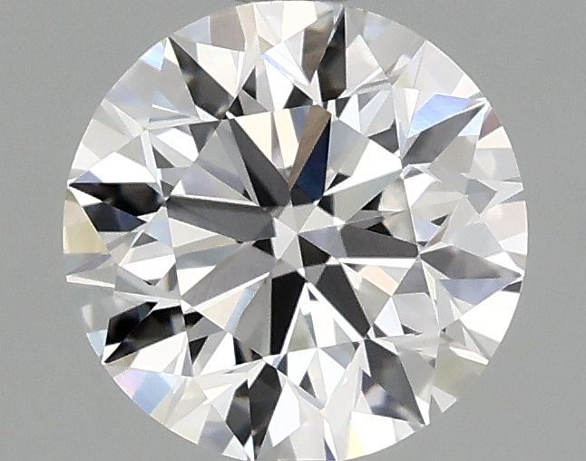 1.52 ct. round Lab Grown Diamond front image