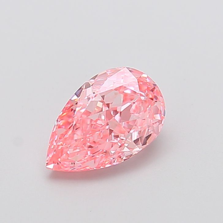 1.75 ct. pear Lab Grown Diamond front image