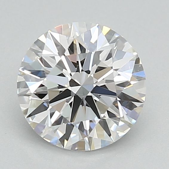 1.02 ct. round Lab Grown Diamond front image