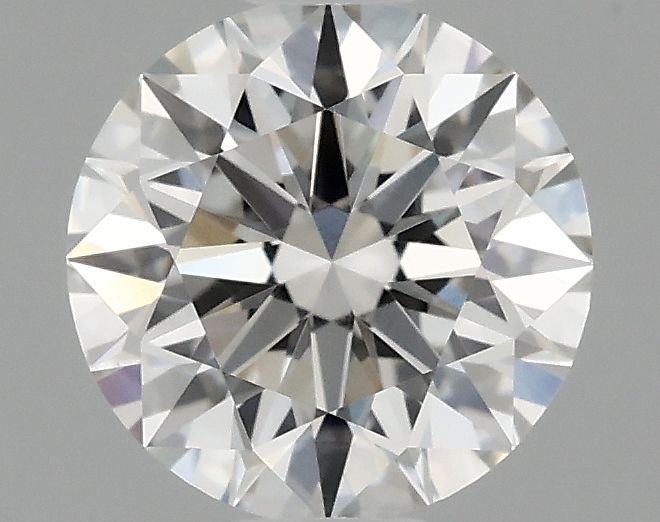 1.10 ct. round Lab Grown Diamond front image