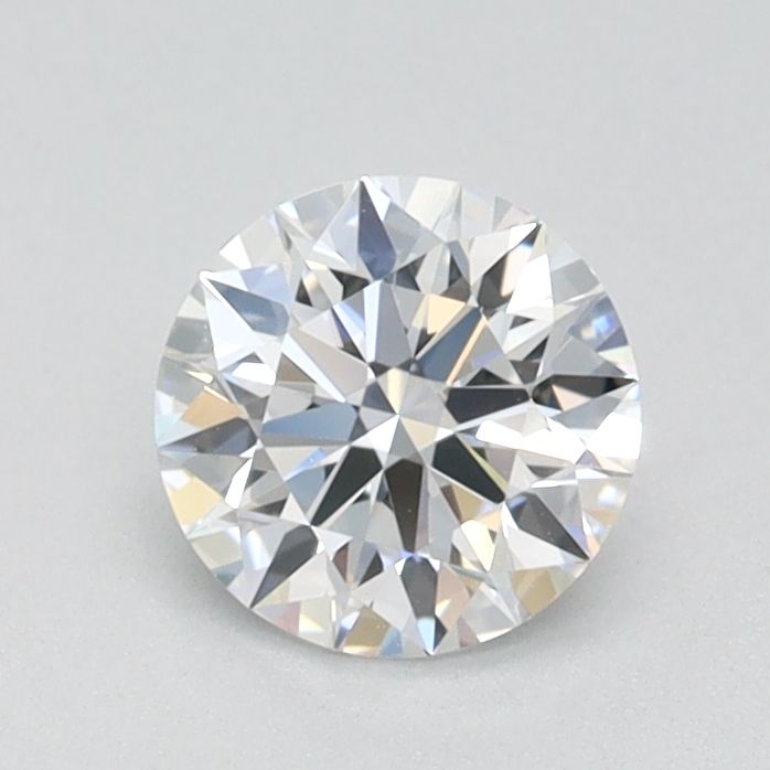 0.52 ct. round Lab Grown Diamond front image