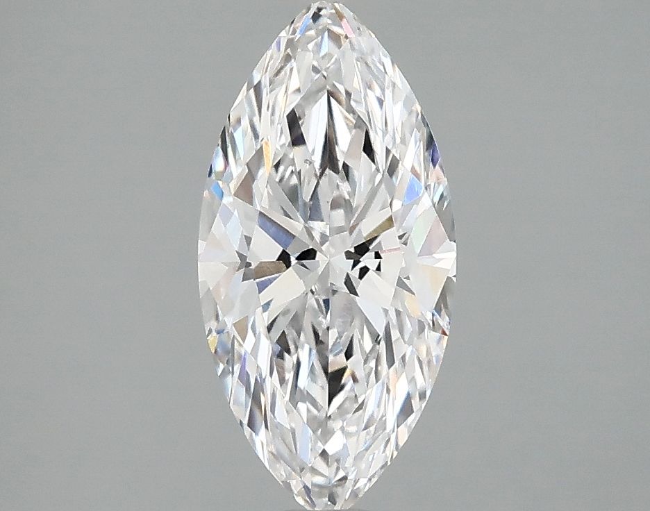 1.41 ct. marquise Lab Grown Diamond front image