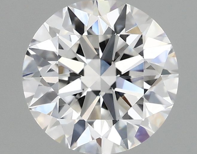 1.58 ct. round Lab Grown Diamond front image