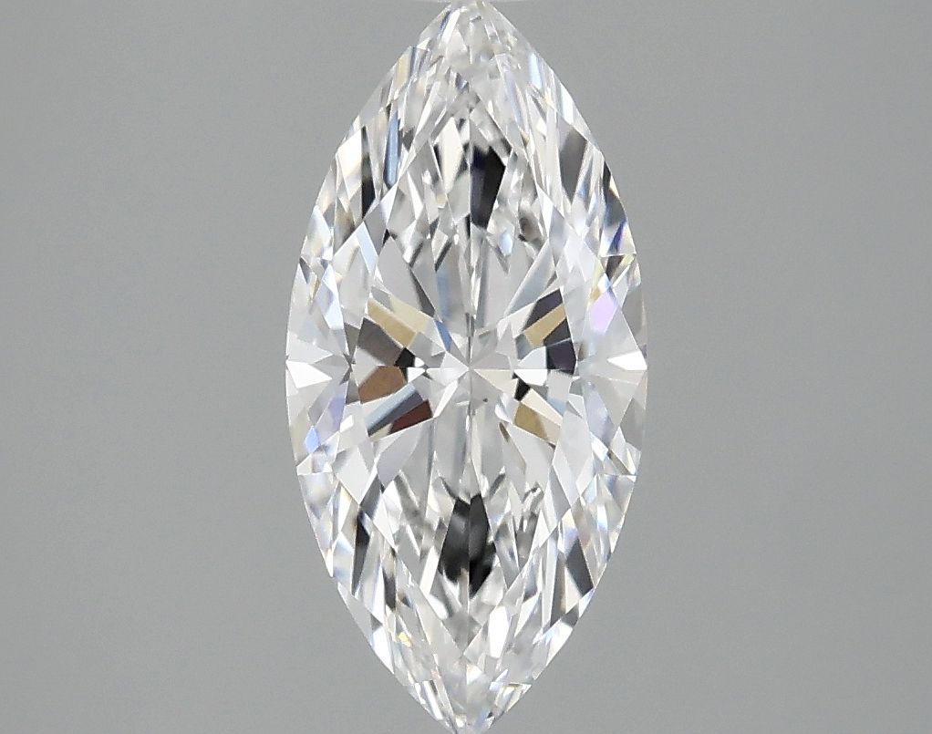1.40 ct. marquise Lab Grown Diamond front image