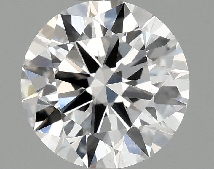 0.97 ct. round Lab Grown Diamond front image