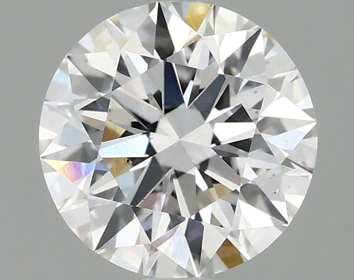 1.53 ct. round Lab Grown Diamond front image