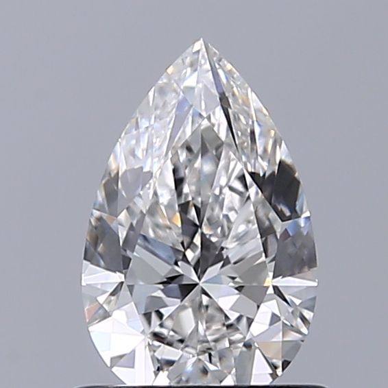 0.68 ct. pear Lab Grown Diamond front image
