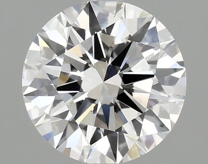 1.94 ct. round Lab Grown Diamond front image