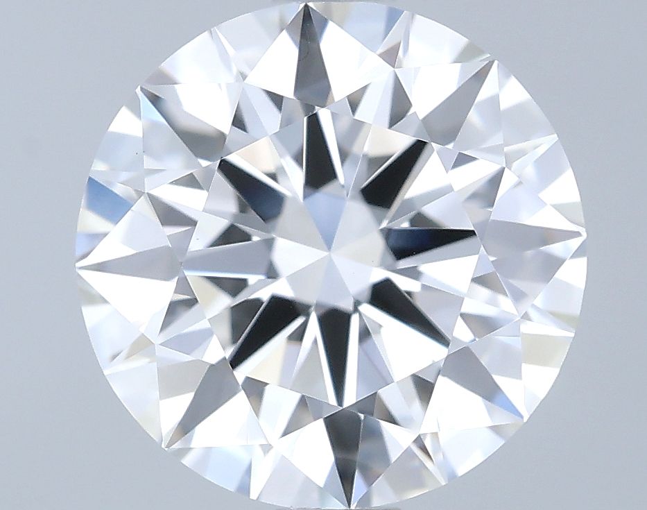1.50 ct. round Lab Grown Diamond front image
