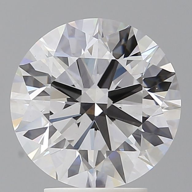 3.59 ct. round Lab Grown Diamond front image