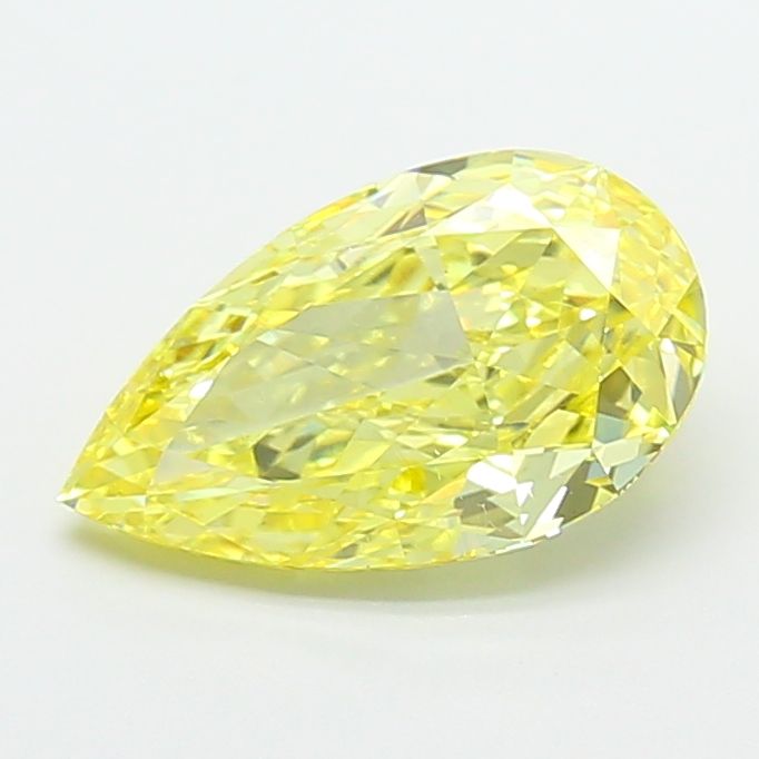 3.02 ct Pear diamond