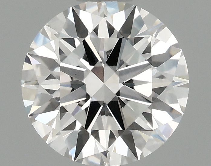 1.10 ct. round Lab Grown Diamond front image
