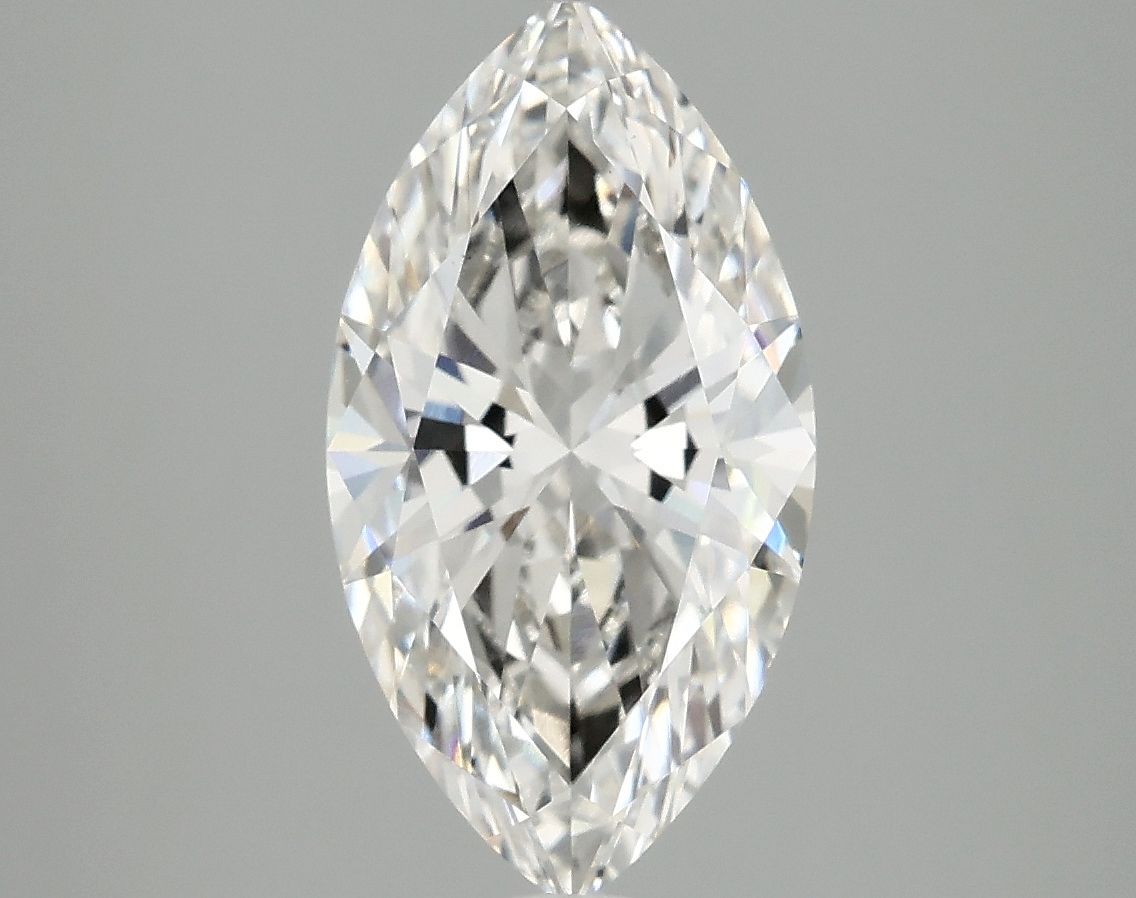 2.55 ct. marquise Lab Grown Diamond front image