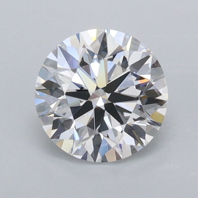 0.96 ct. round Lab Grown Diamond front image