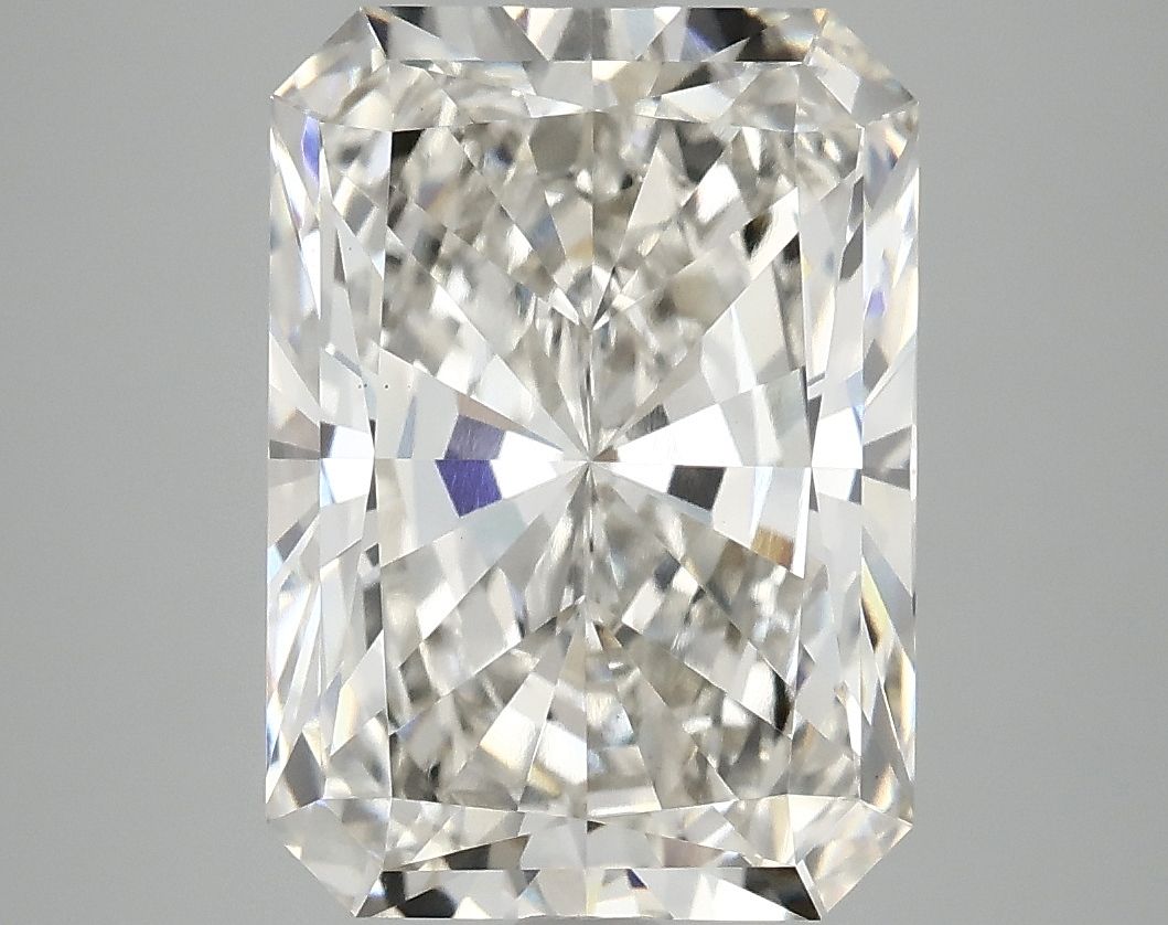 5.06 ct. radiant Lab Grown Diamond front image