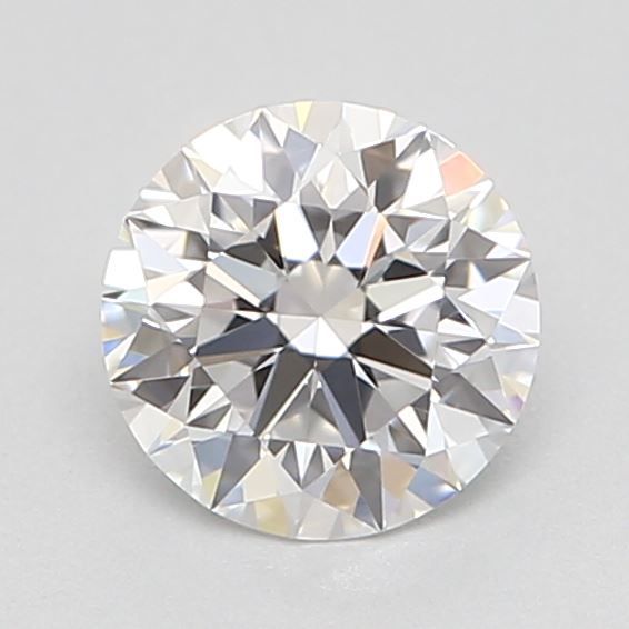 Diamant Rond 0.36 ct - Couleur D - Pureté FL