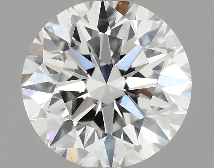 1.01 ct. round Lab Grown Diamond front image