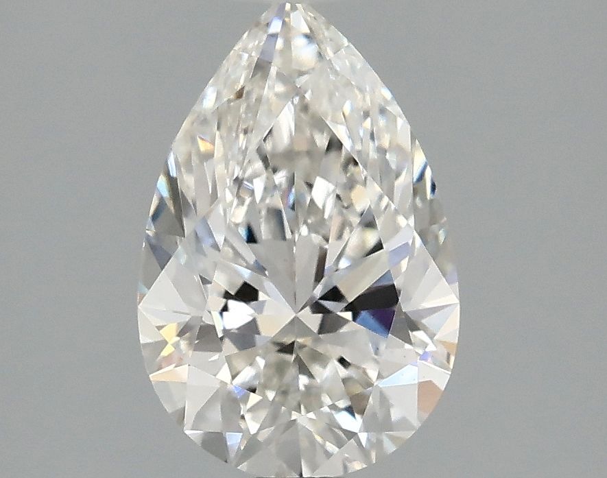 1.48 ct. pear Lab Grown Diamond front image