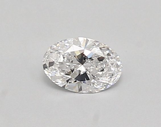 0.33 ct lab-grown Oval Diamond