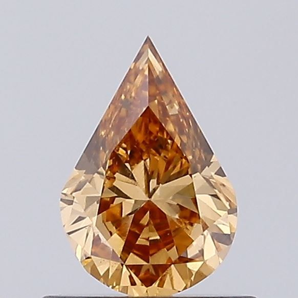 0.46 ct lab-grown Pear Diamond