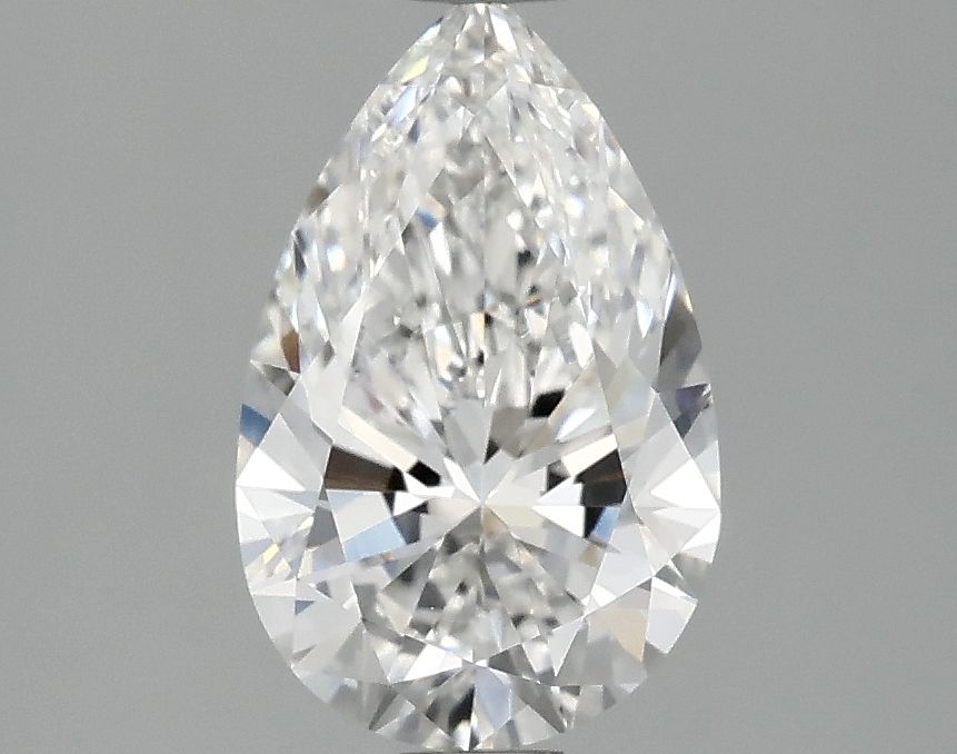 1.51 ct. pear Lab Grown Diamond front image