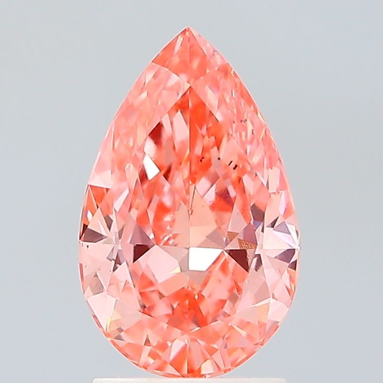 2.04 ct Pear diamond