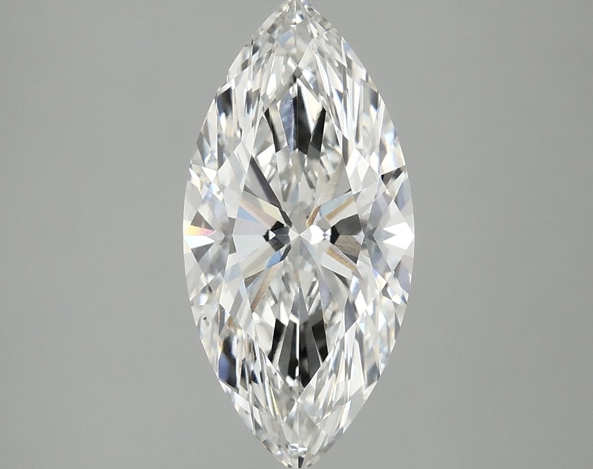 2.59 ct. marquise Lab Grown Diamond front image