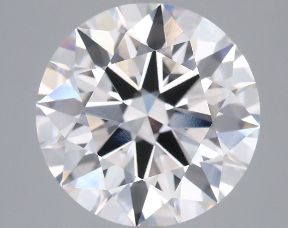3.53 ct. round Lab Grown Diamond front image