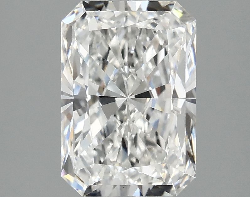 2.08 ct. radiant Lab Grown Diamond front image