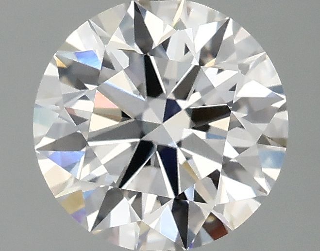 1.59 ct. round Lab Grown Diamond front image