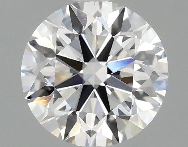 1.59 ct. round Lab Grown Diamond front image