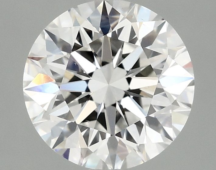 2.05 ct. round Lab Grown Diamond front image