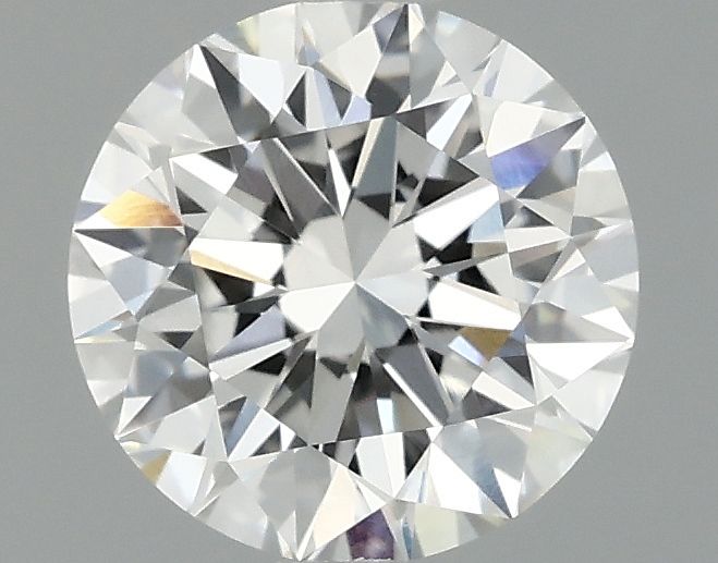 1.10 ct. round Lab Grown Diamond front image