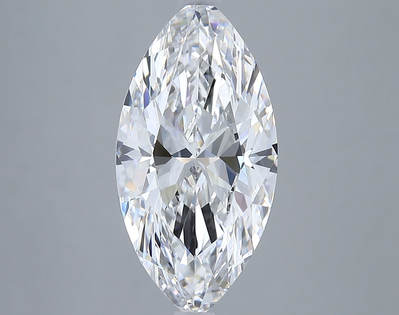 3.71 ct. marquise Lab Grown Diamond front image
