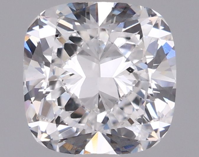1.5 ct lab-grown Cushion modified Diamond