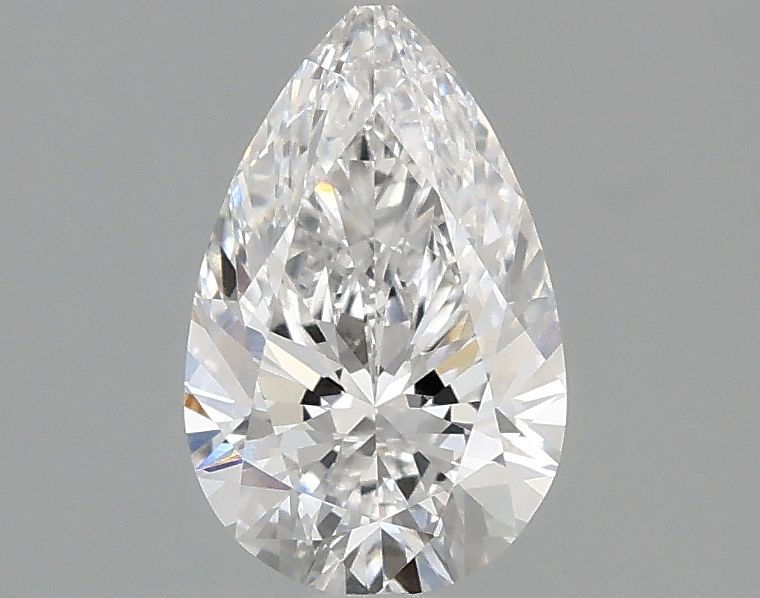 1.04 ct. pear Lab Grown Diamond front image