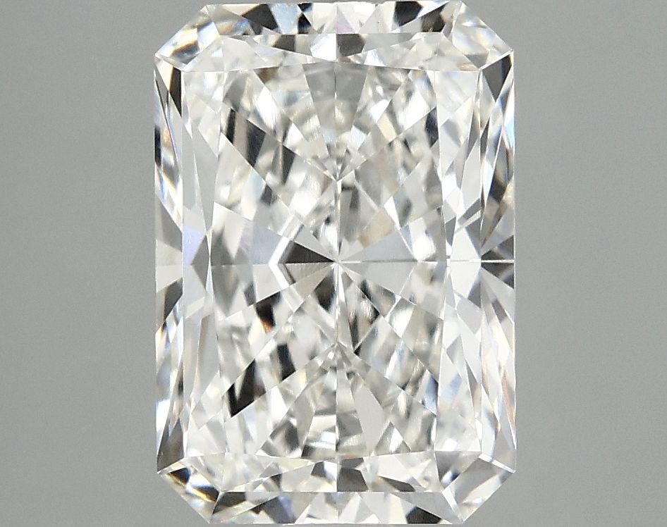 3.09 ct. radiant Lab Grown Diamond front image