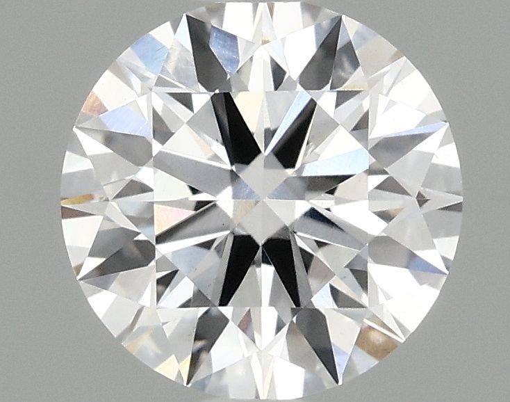 1.04 ct. round Lab Grown Diamond front image