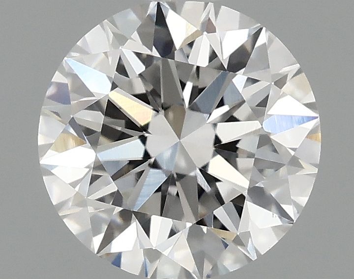 1.10 ct. round Lab Grown Diamond front image