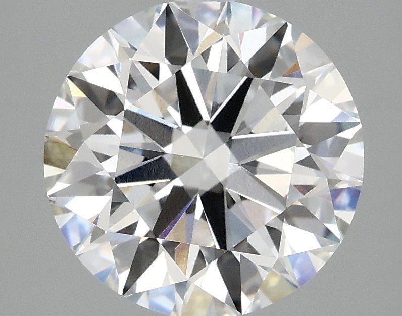 3.10 ct. round Lab Grown Diamond front image