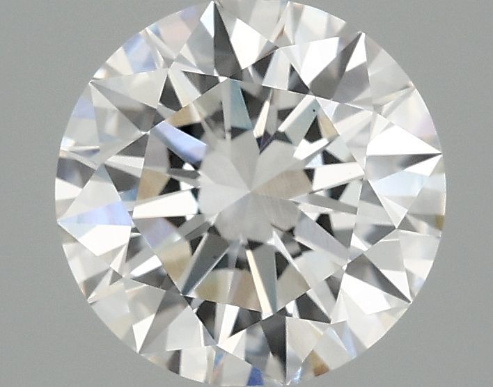 2.26 ct. round Lab Grown Diamond front image