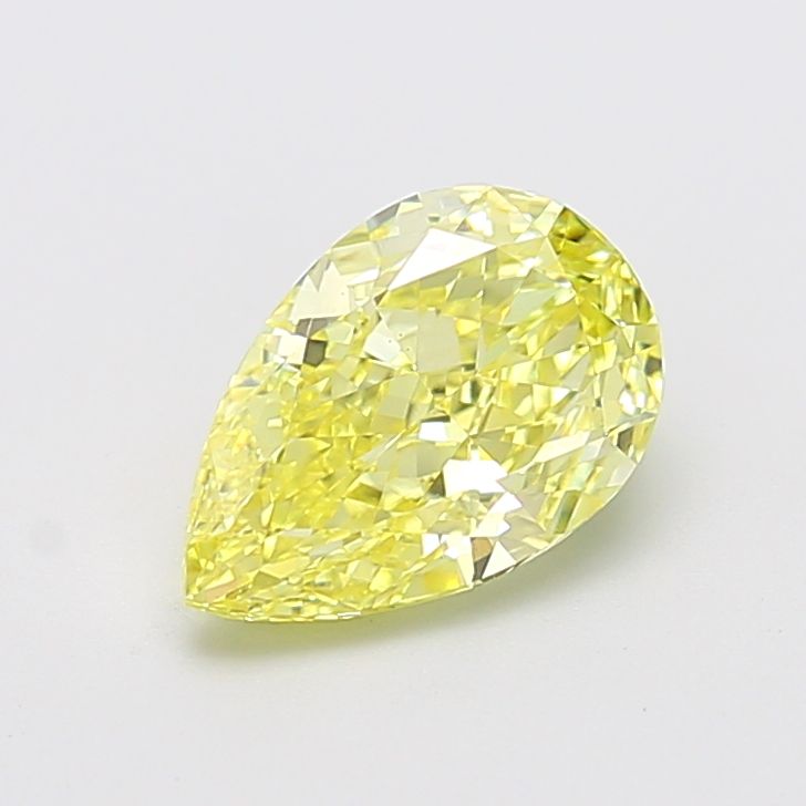 2.31 ct. pear Lab Grown Diamond front image