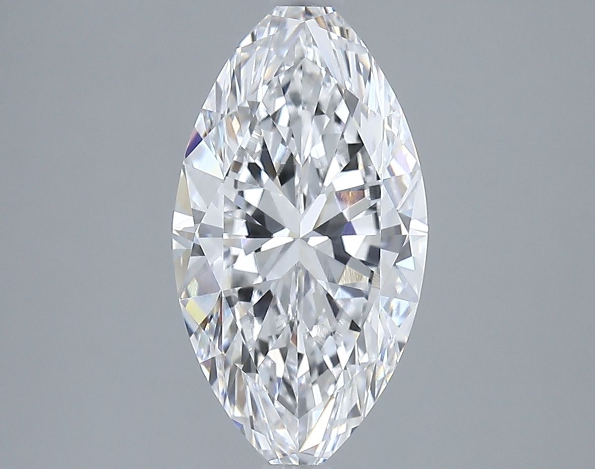 2.78 ct. marquise Lab Grown Diamond front image