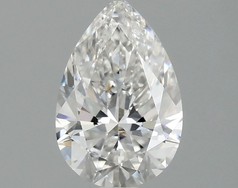 1.05 ct. pear Lab Grown Diamond front image