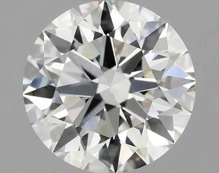 1.20 ct. round Lab Grown Diamond front image