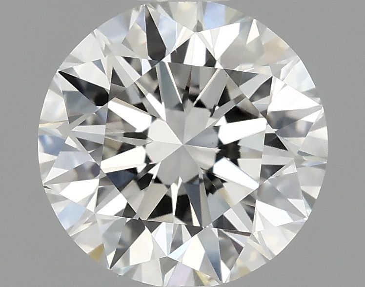 1.41 ct. round Lab Grown Diamond front image