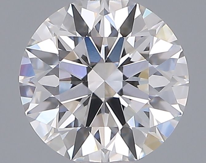 1.04 ct. round Lab Grown Diamond front image