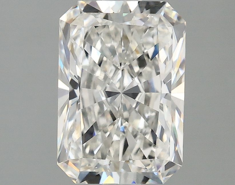 1.82 ct. radiant Lab Grown Diamond front image