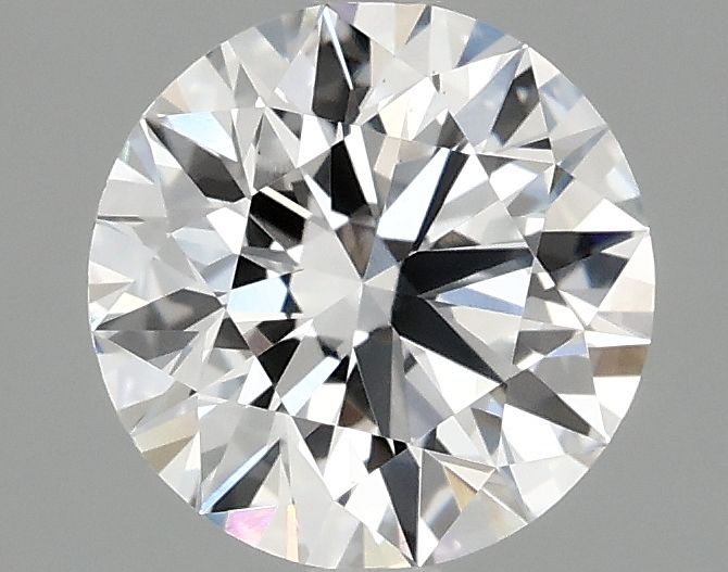 1.51 ct. round Lab Grown Diamond front image