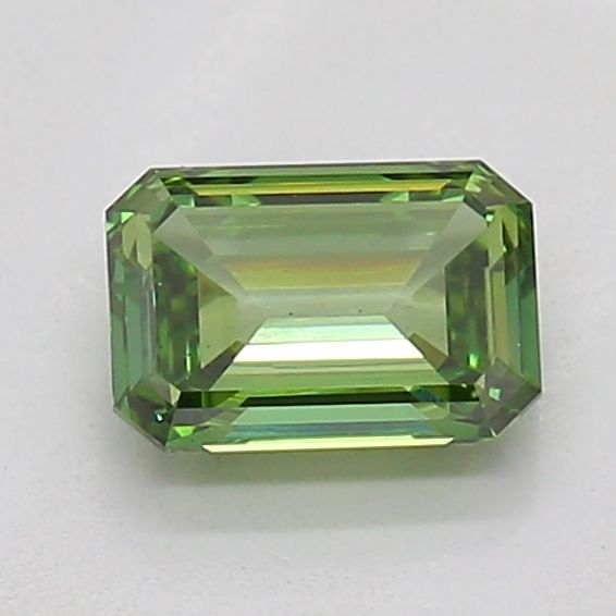 0.54 ct lab-grown Emerald Diamond